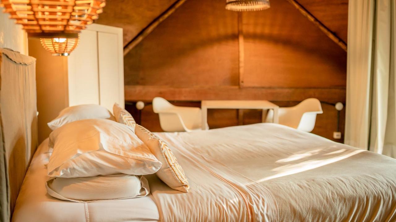 Tava Glamping Lago Сан-Бернардіно Екстер'єр фото