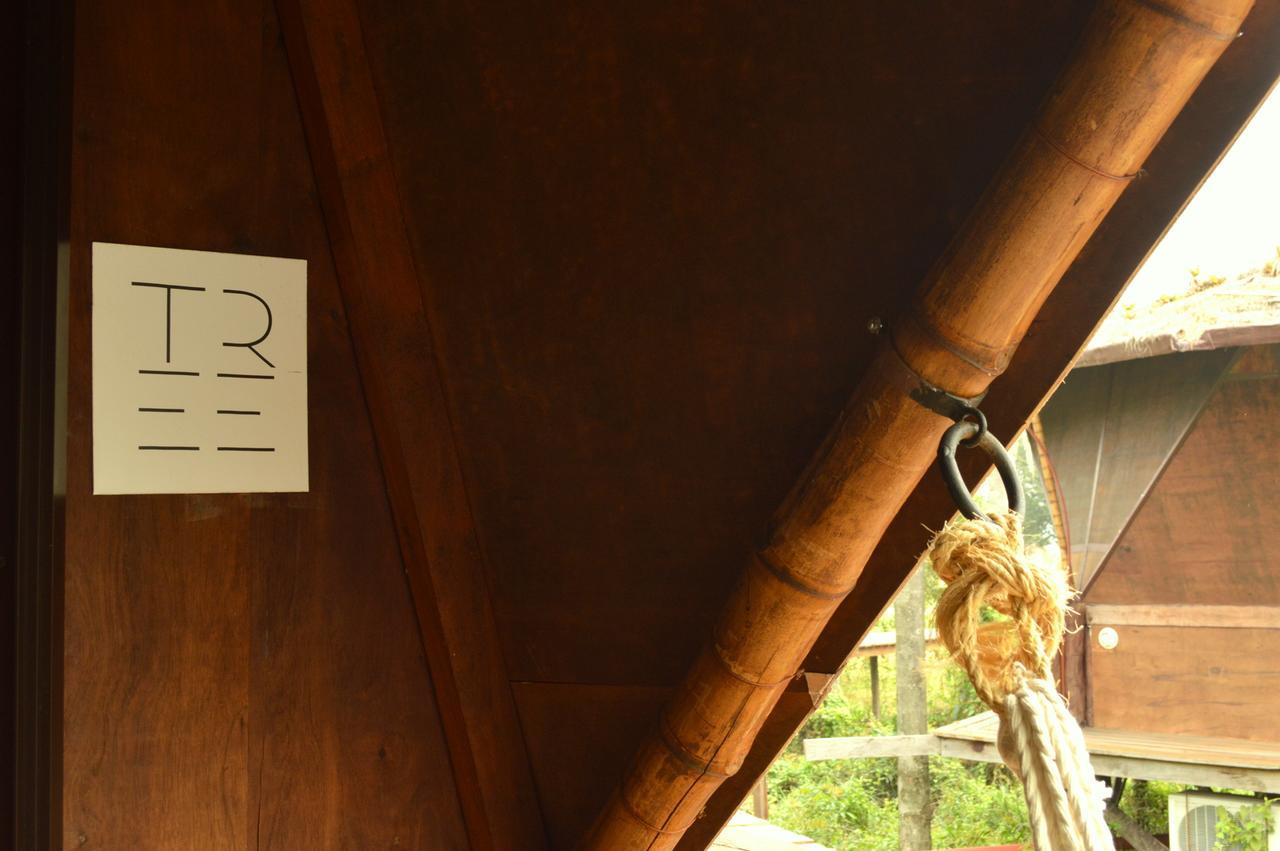 Tava Glamping Lago Сан-Бернардіно Екстер'єр фото